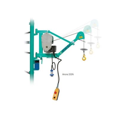 ELEVATORE IMER TR 225N - DECAMA 626 SRL